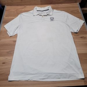 nike golf tour performance dri fit mens polo xl.